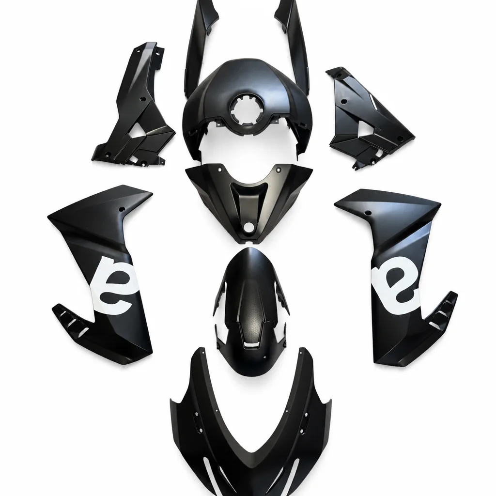 Aprilia Rs 457 2024-2026