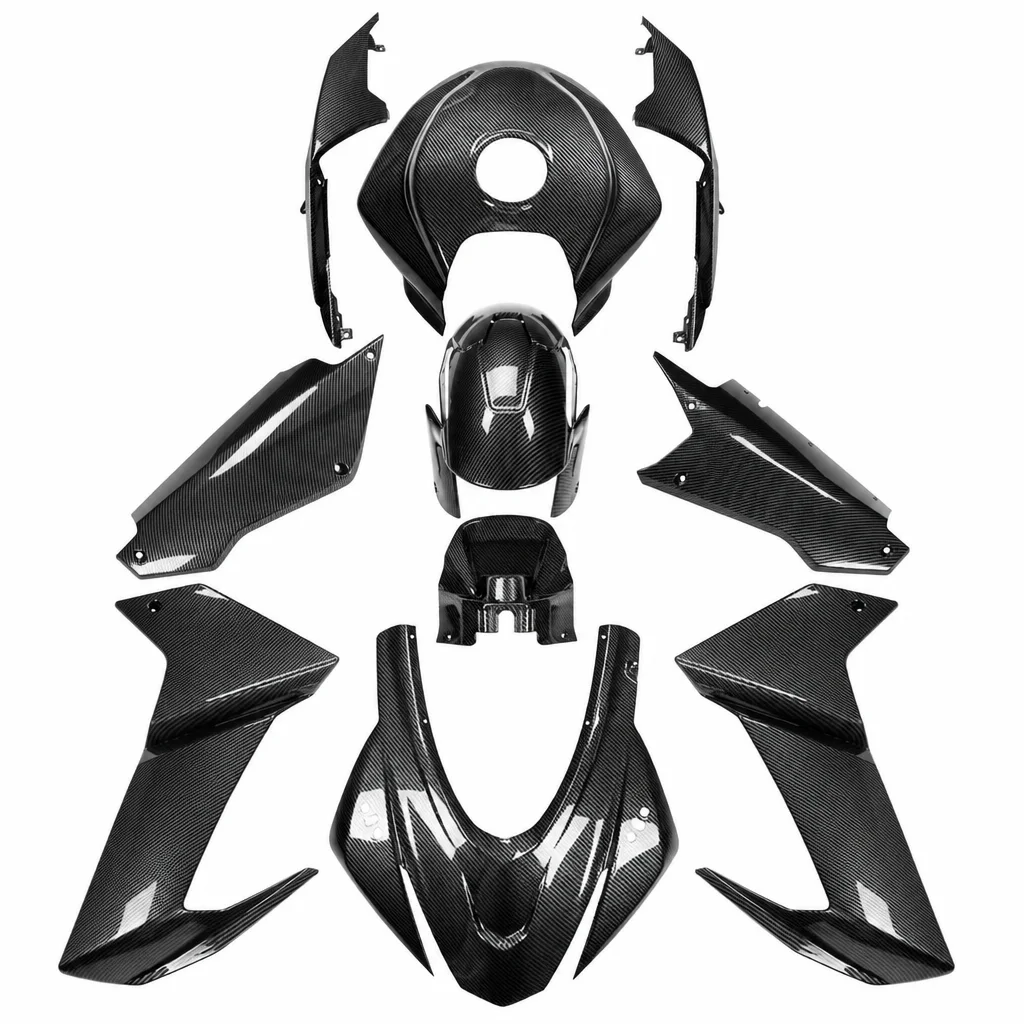Fairing set Aprilia Rs 660 2021-2024