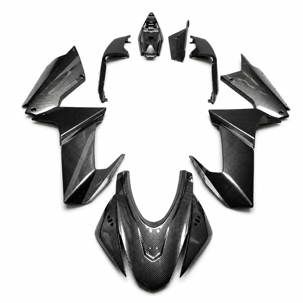 Fairing set Aprilia Rs 660 2021-2024