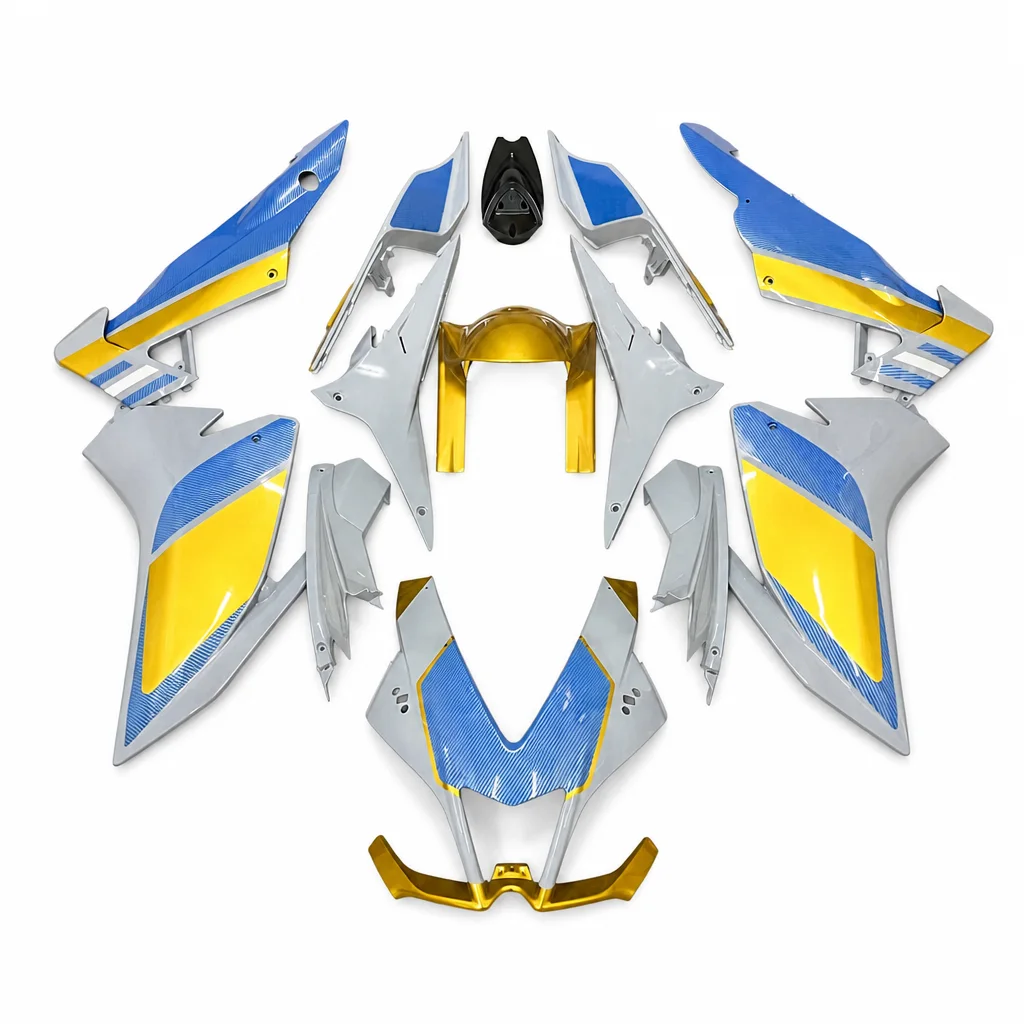 Fairing set Aprilia RSV4 2009-2015