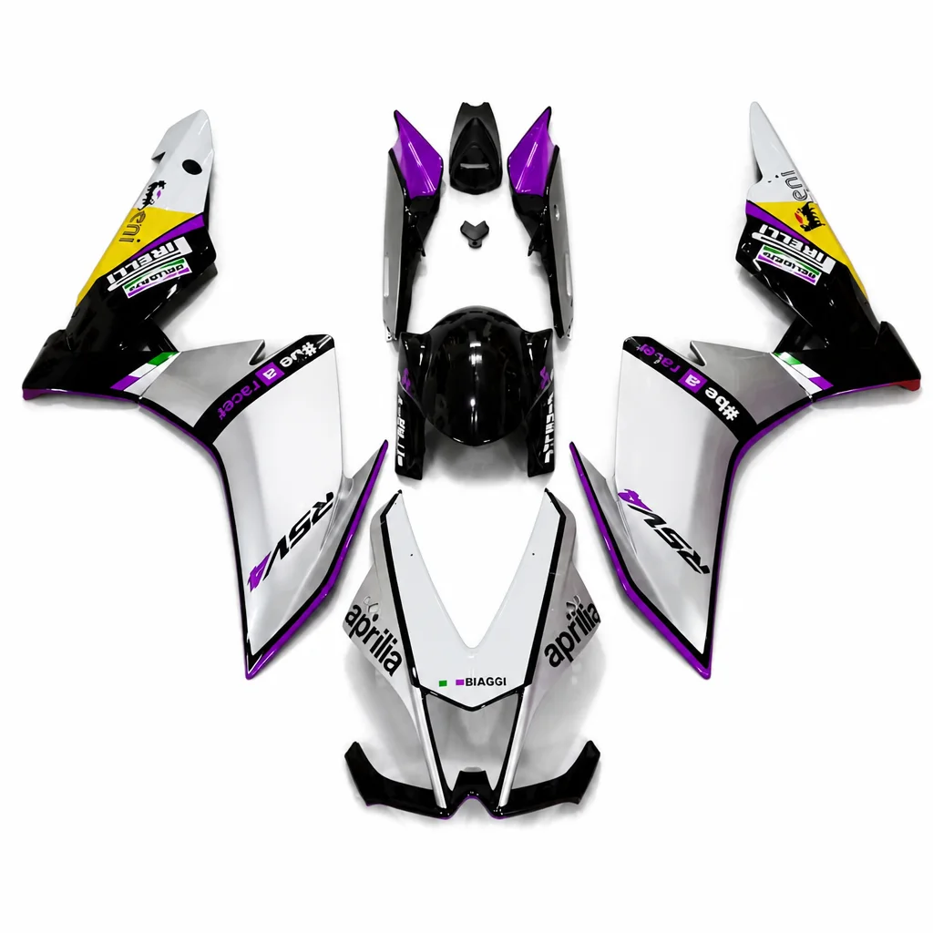 Fairing set Aprilia RSV4 2009-2015
