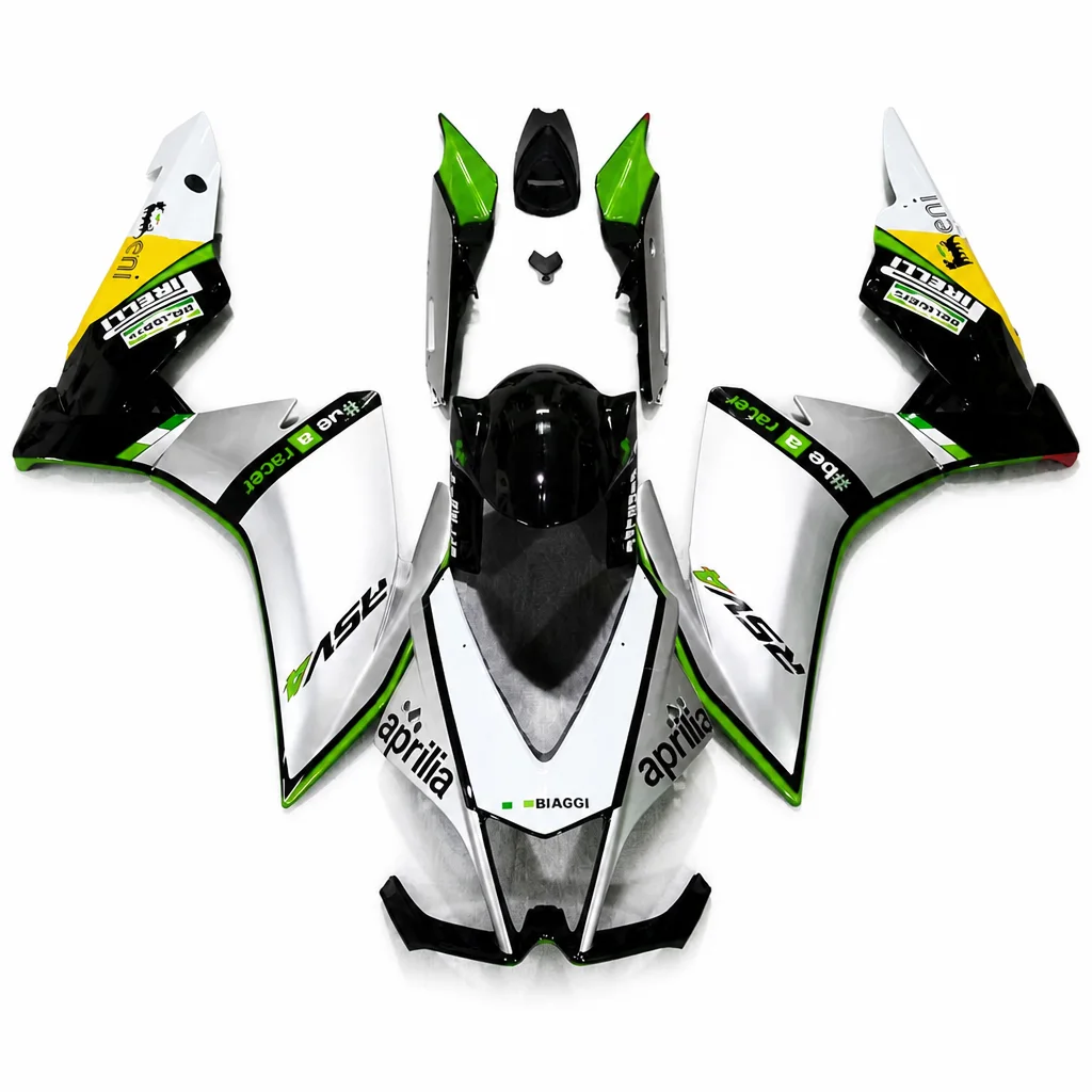Fairing set Aprilia RSV4 2009-2015