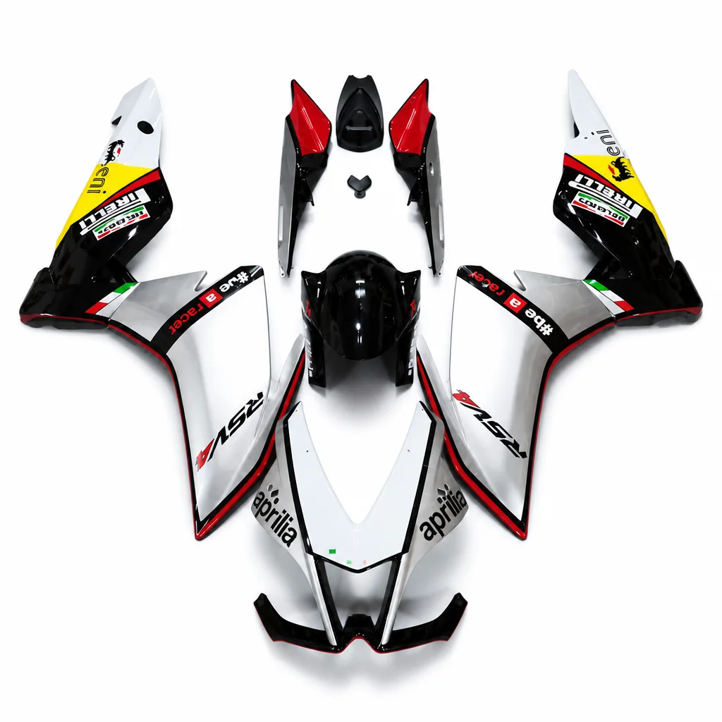 Fairing set Aprilia RSV4 2009-2015