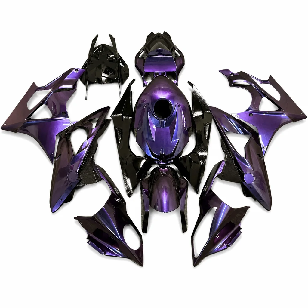Fairing set BMW S1000RR 2009-2014