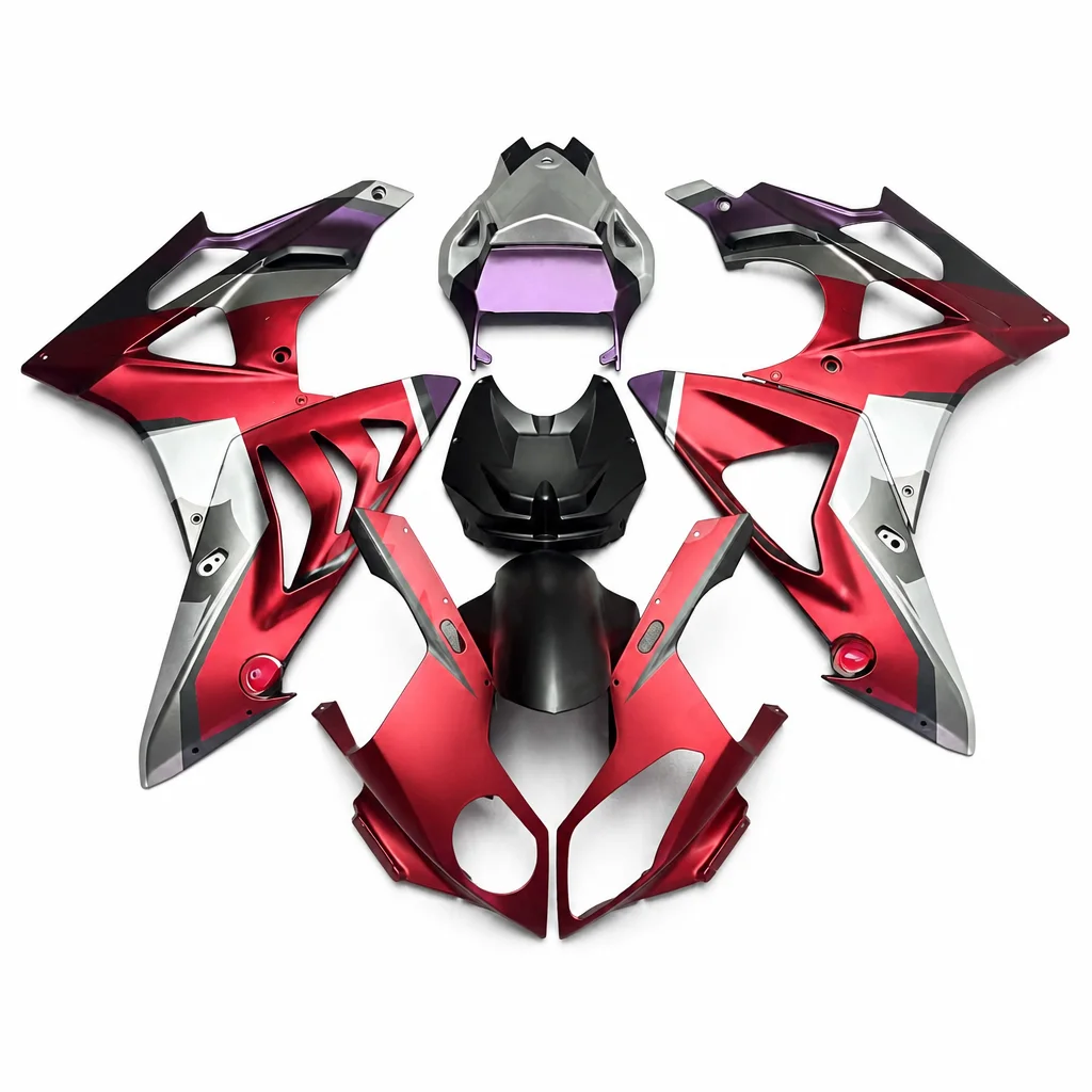 Fairing set BMW S1000RR 2009-2014