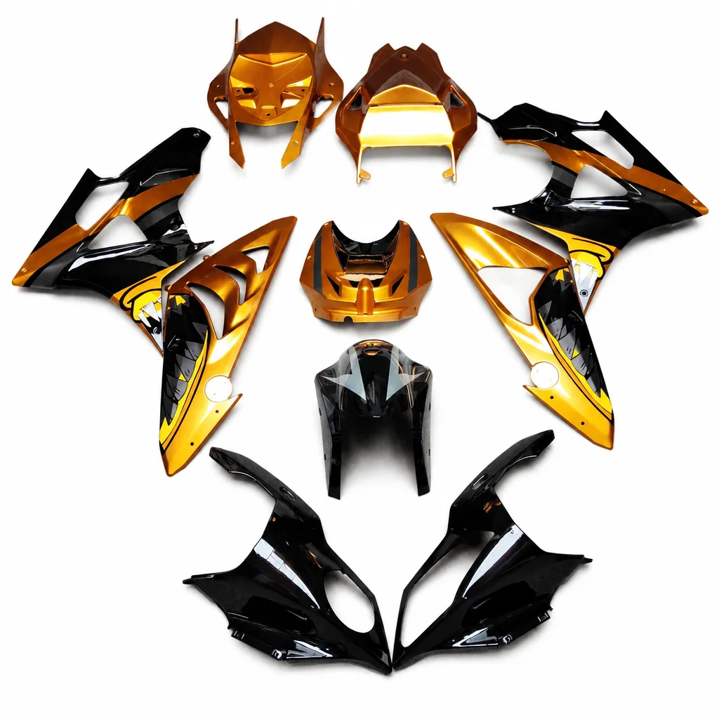 Fairing set BMW S1000RR 2009-2014