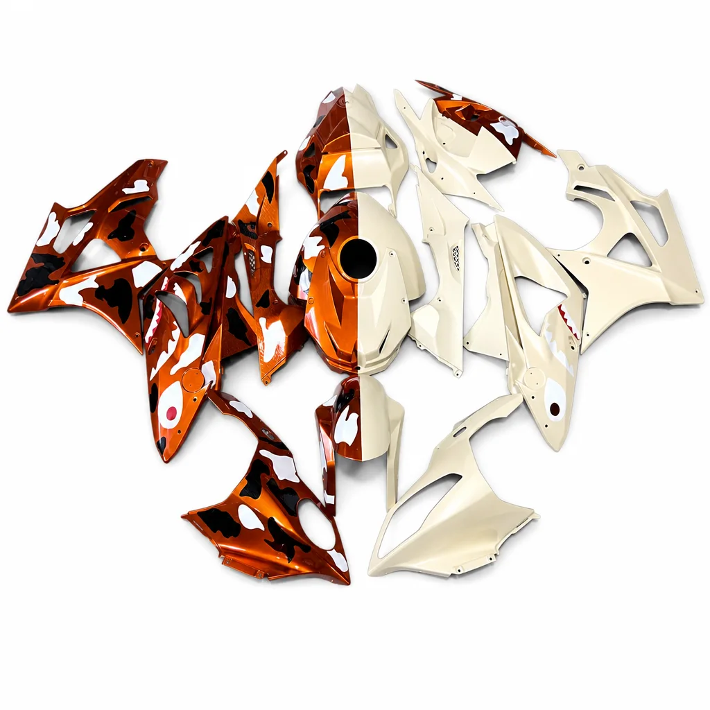 Fairing set BMW S1000RR 2009-2014