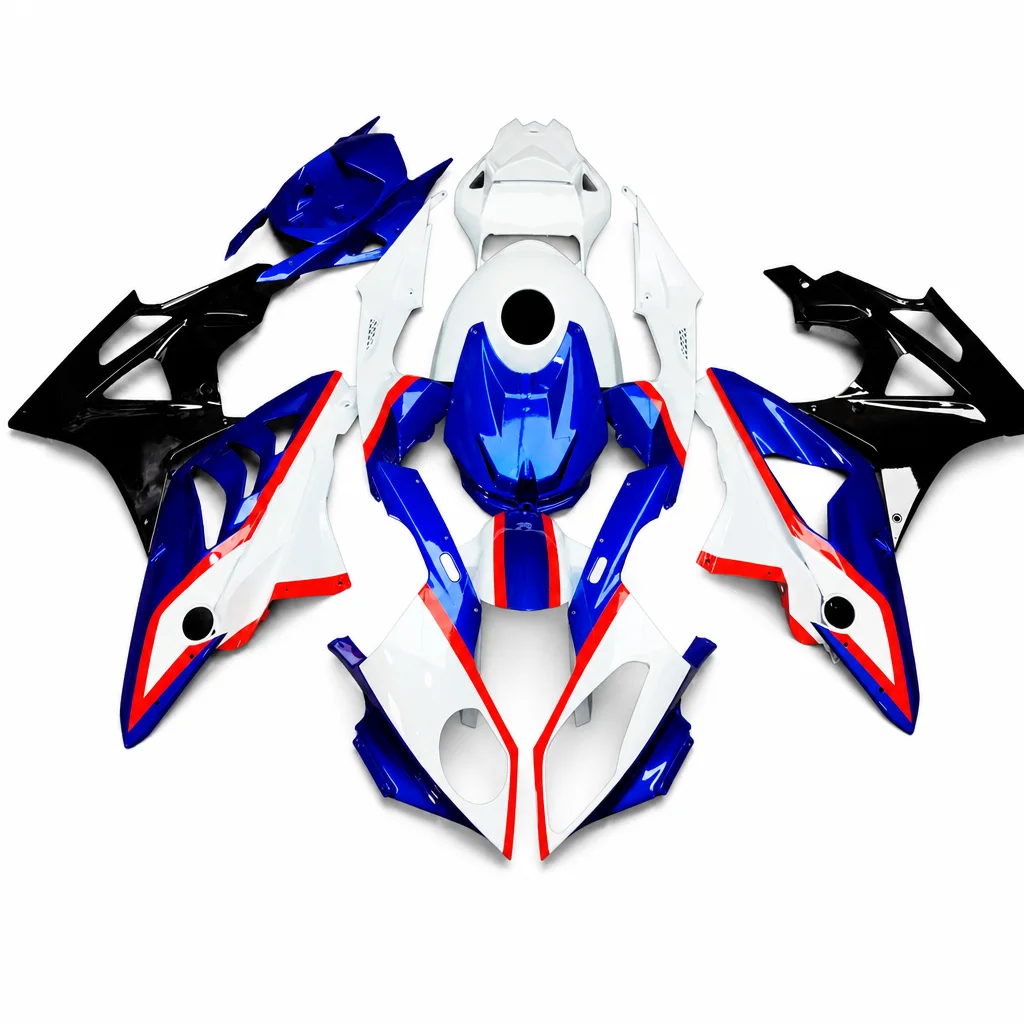 Fairing set BMW S1000RR 2009-2014