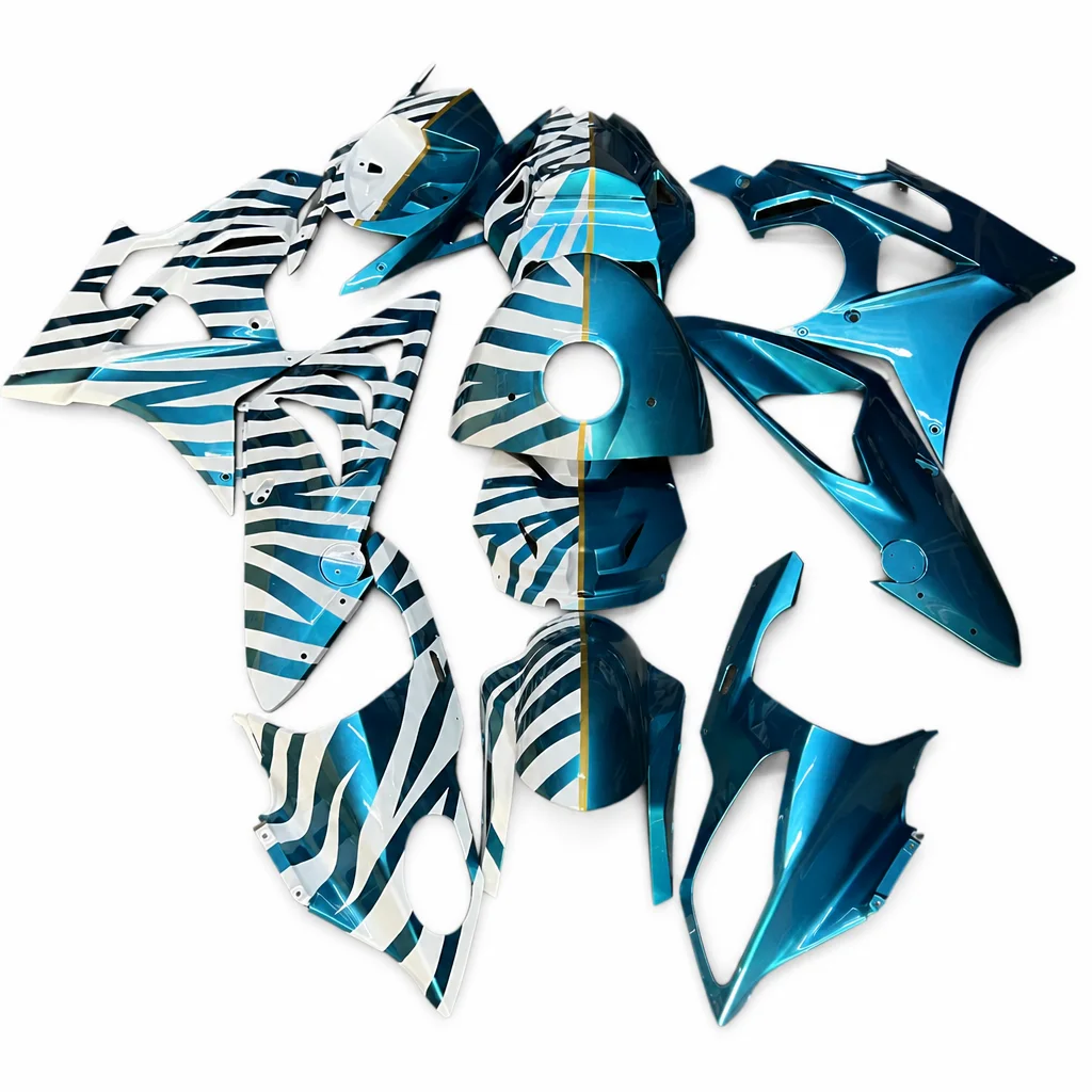 Fairing set BMW S1000RR 2009-2014