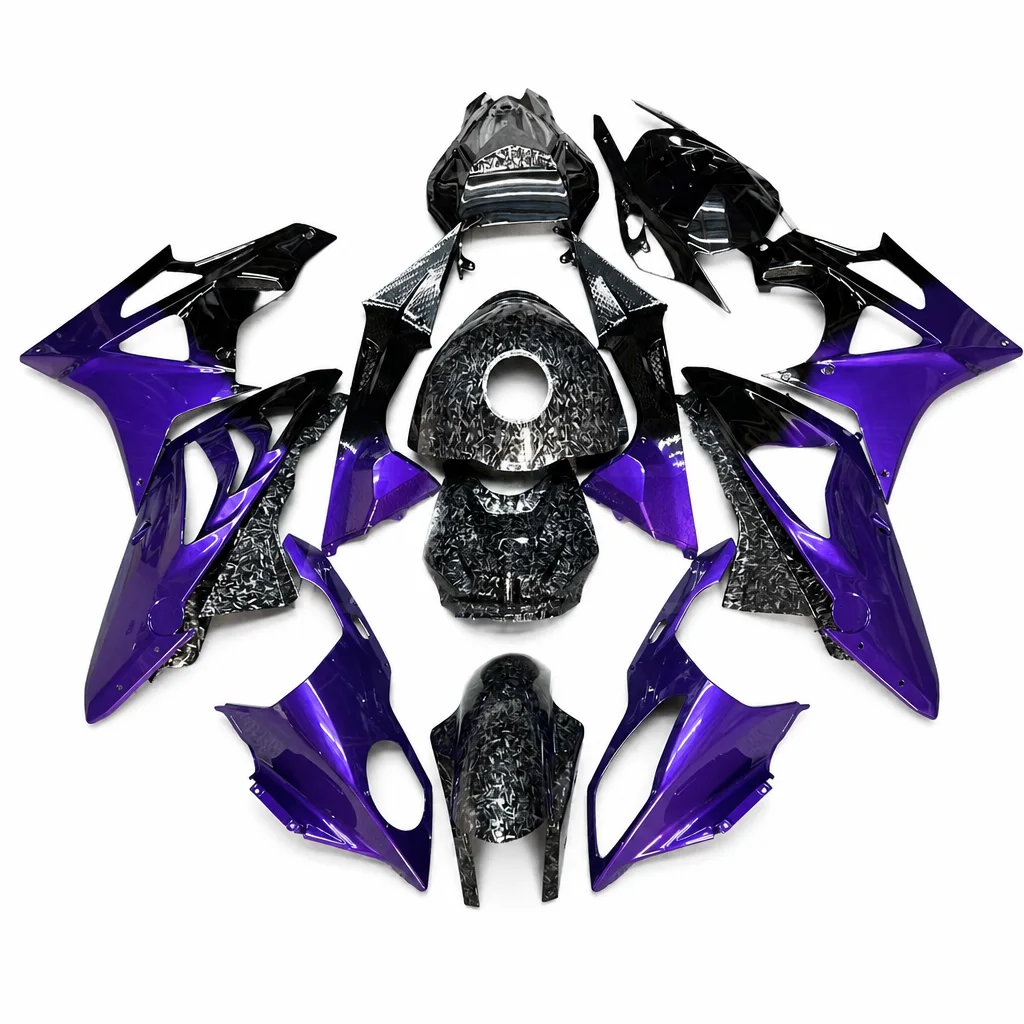 Fairing set BMW S1000RR 2009-2014