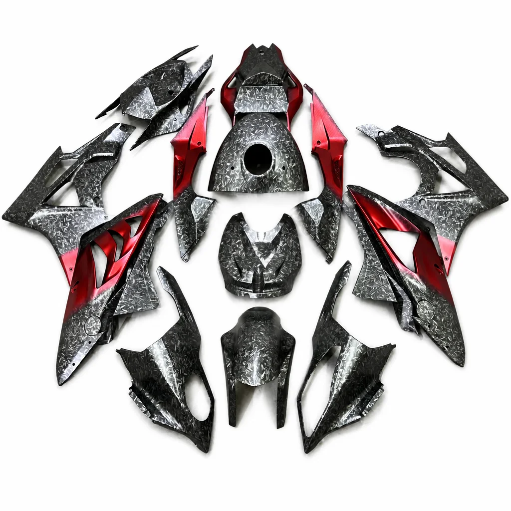 Fairing set BMW S1000RR 2009-2014