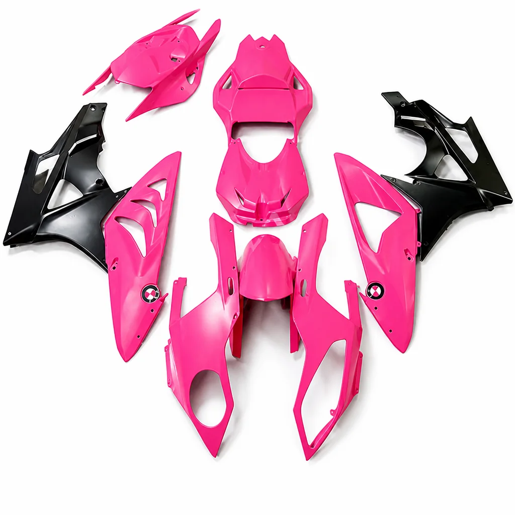 Fairing set BMW S1000RR 2009-2014