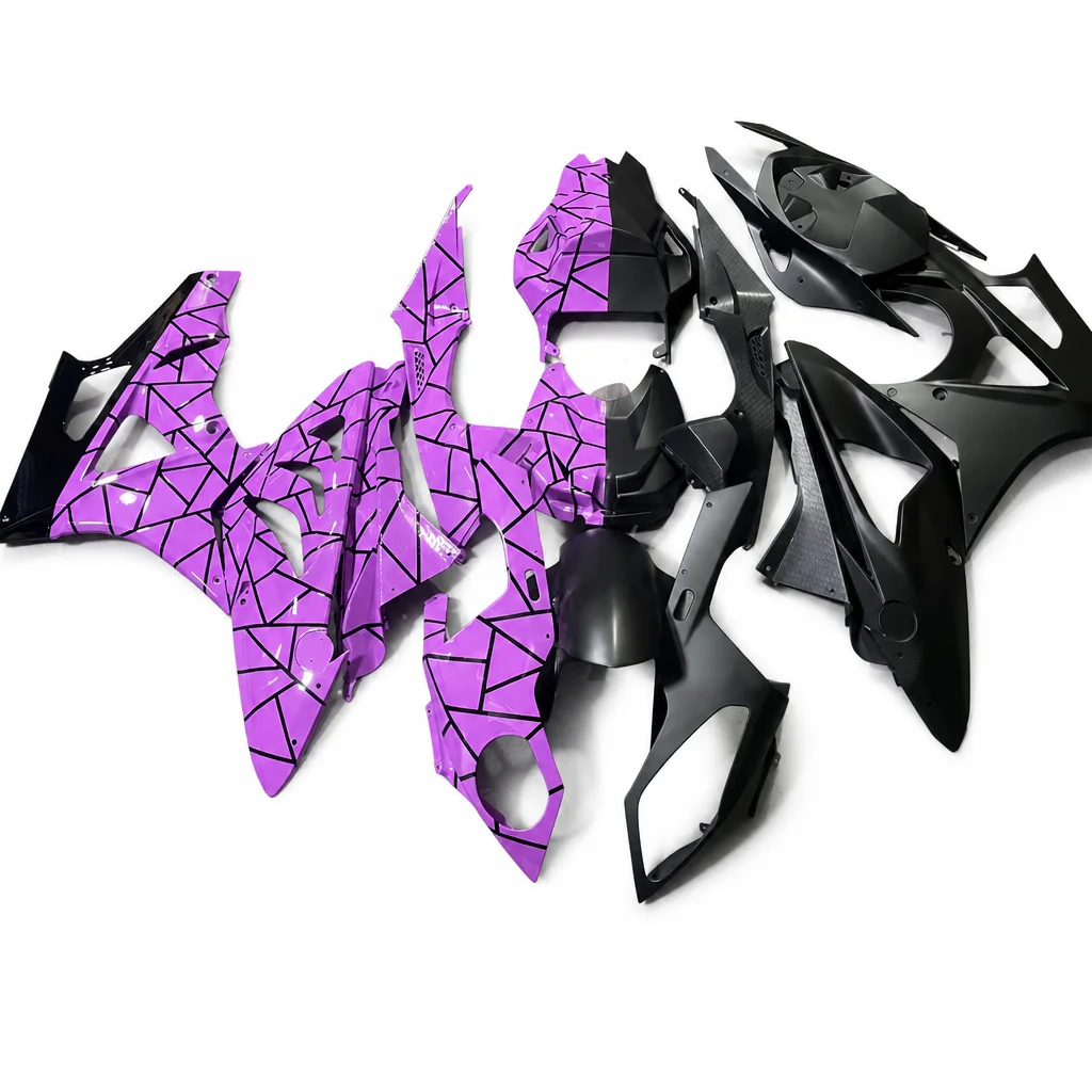 Fairing set BMW S1000RR 2009-2014