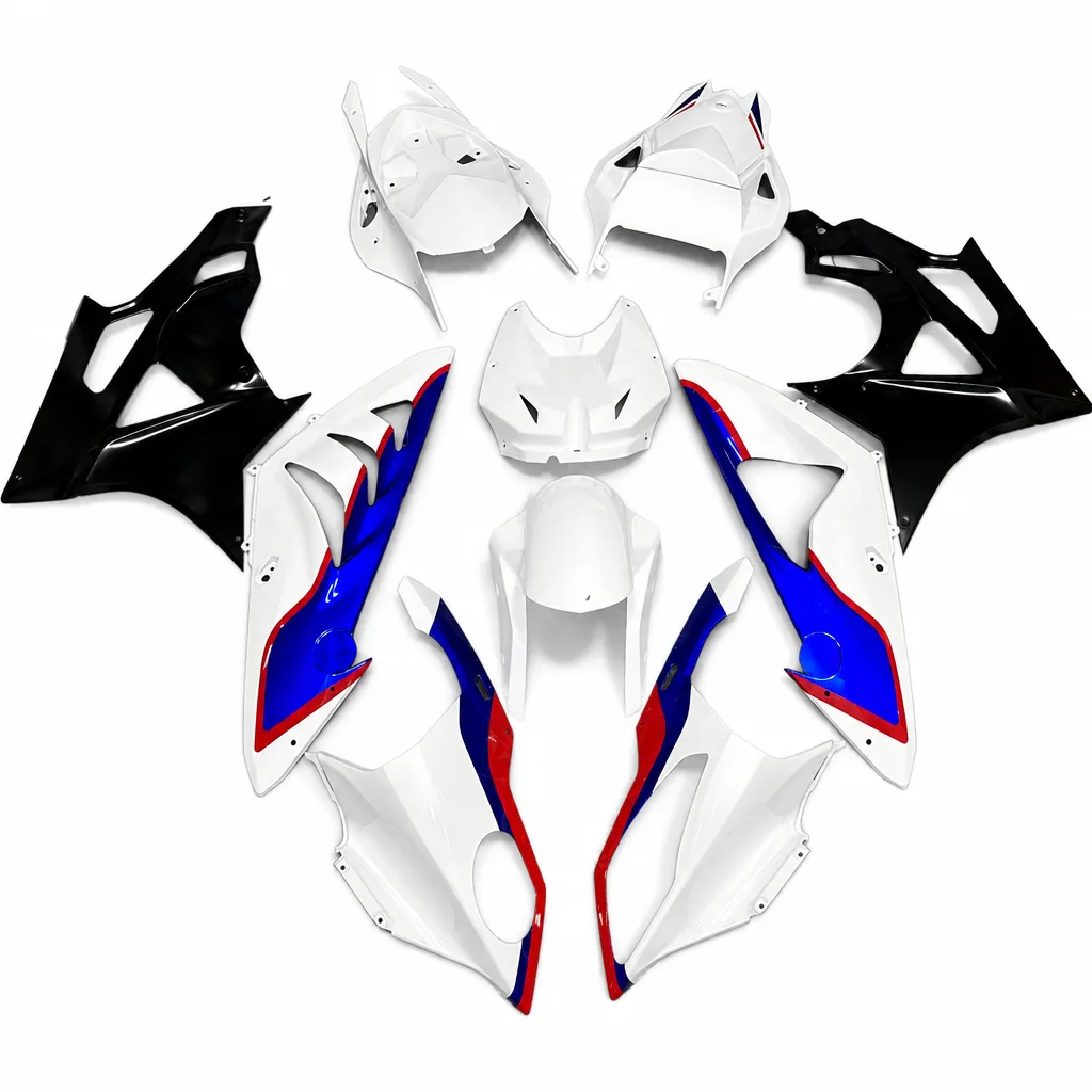 Fairing set BMW S1000RR 2009-2014