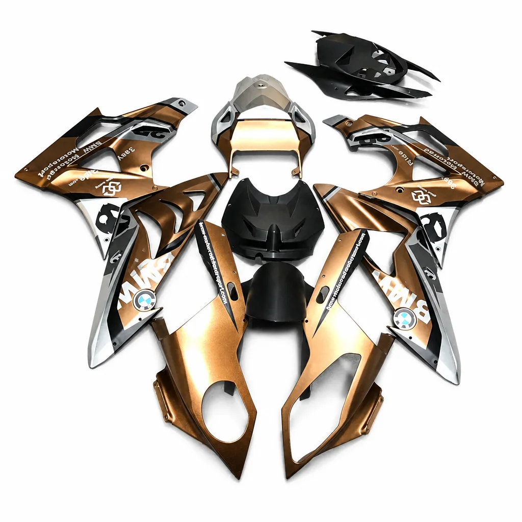 Fairing set BMW S1000RR 2009-2014