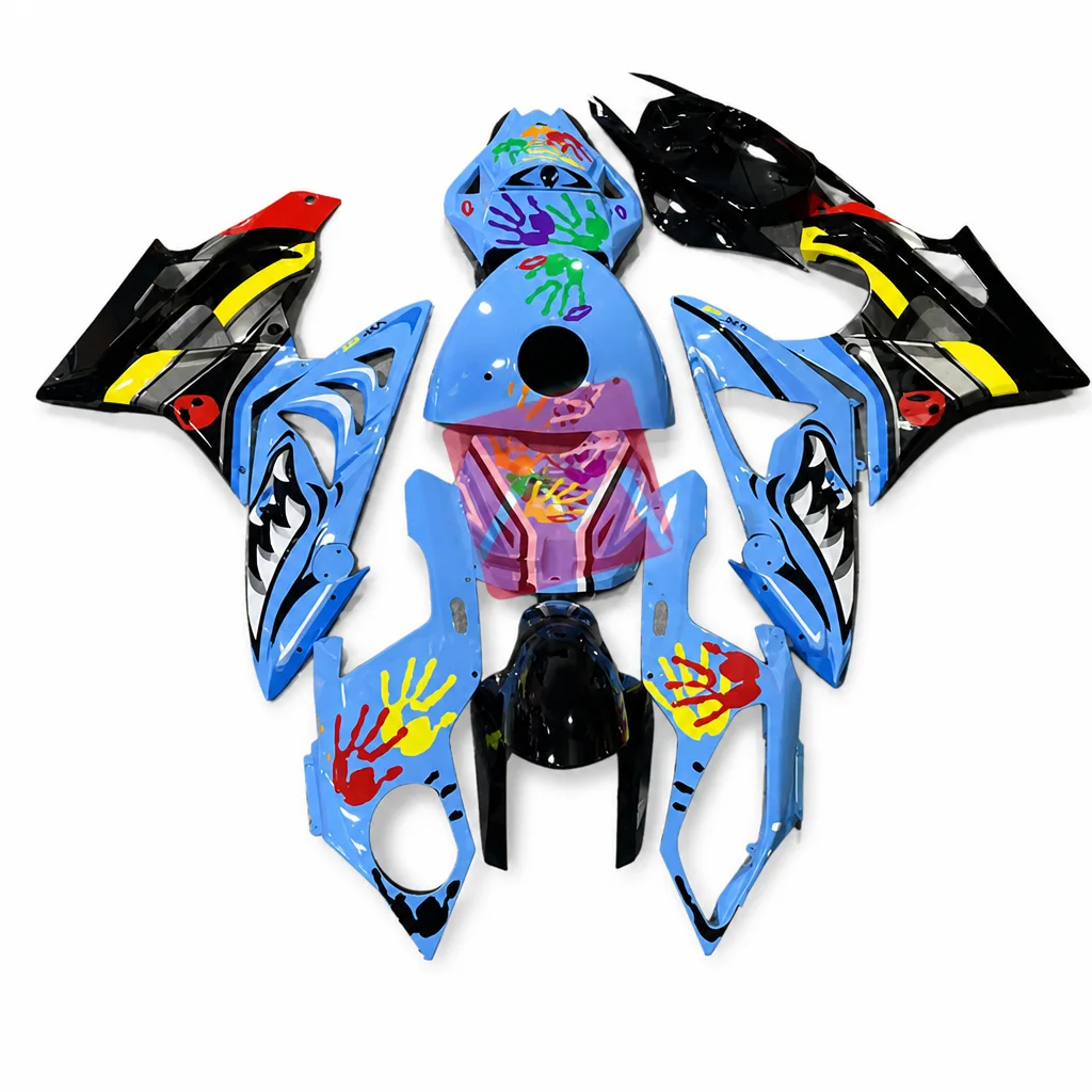 Fairing set BMW S1000RR 2009-2014