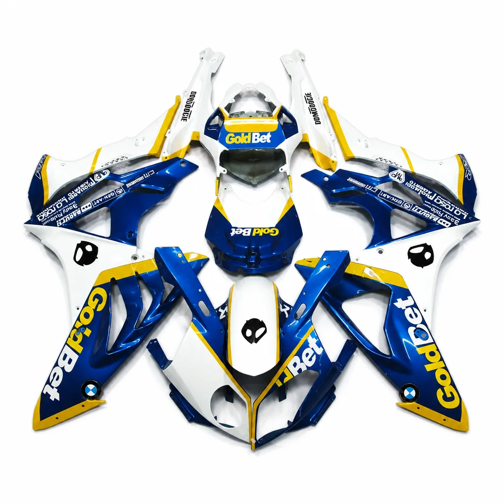 Fairing set BMW S1000RR 2009-2014