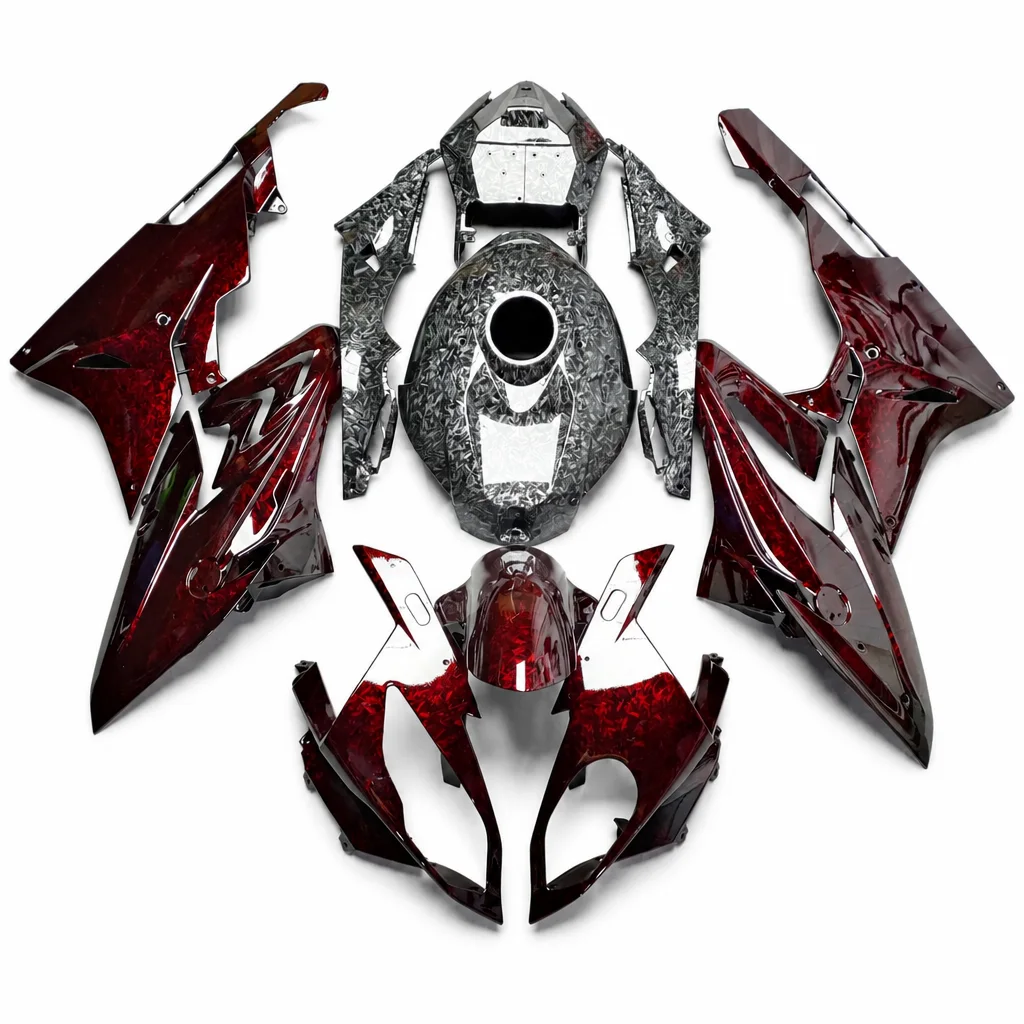 Fairing set BMW S1000RR 2015-2016