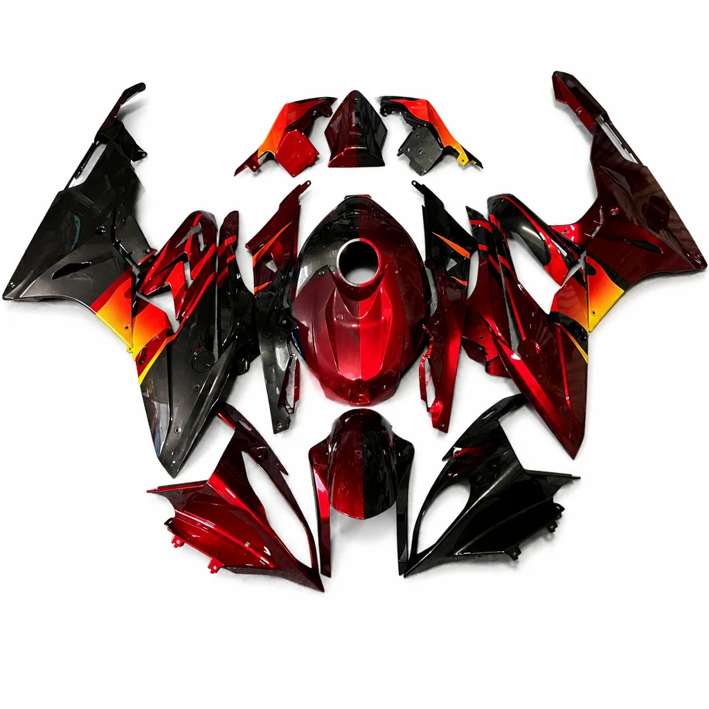 Fairing set BMW S1000RR 2015-2016