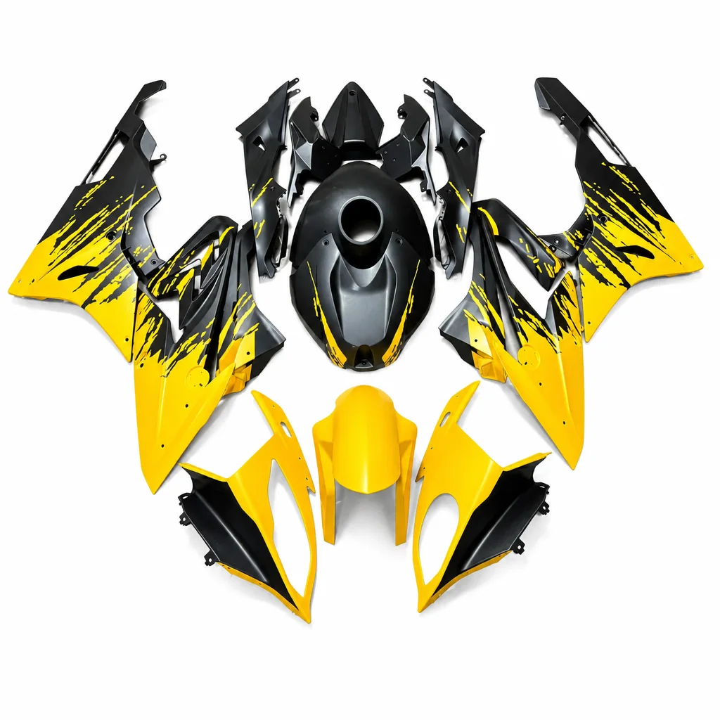 Fairing set BMW S1000RR 2015-2016