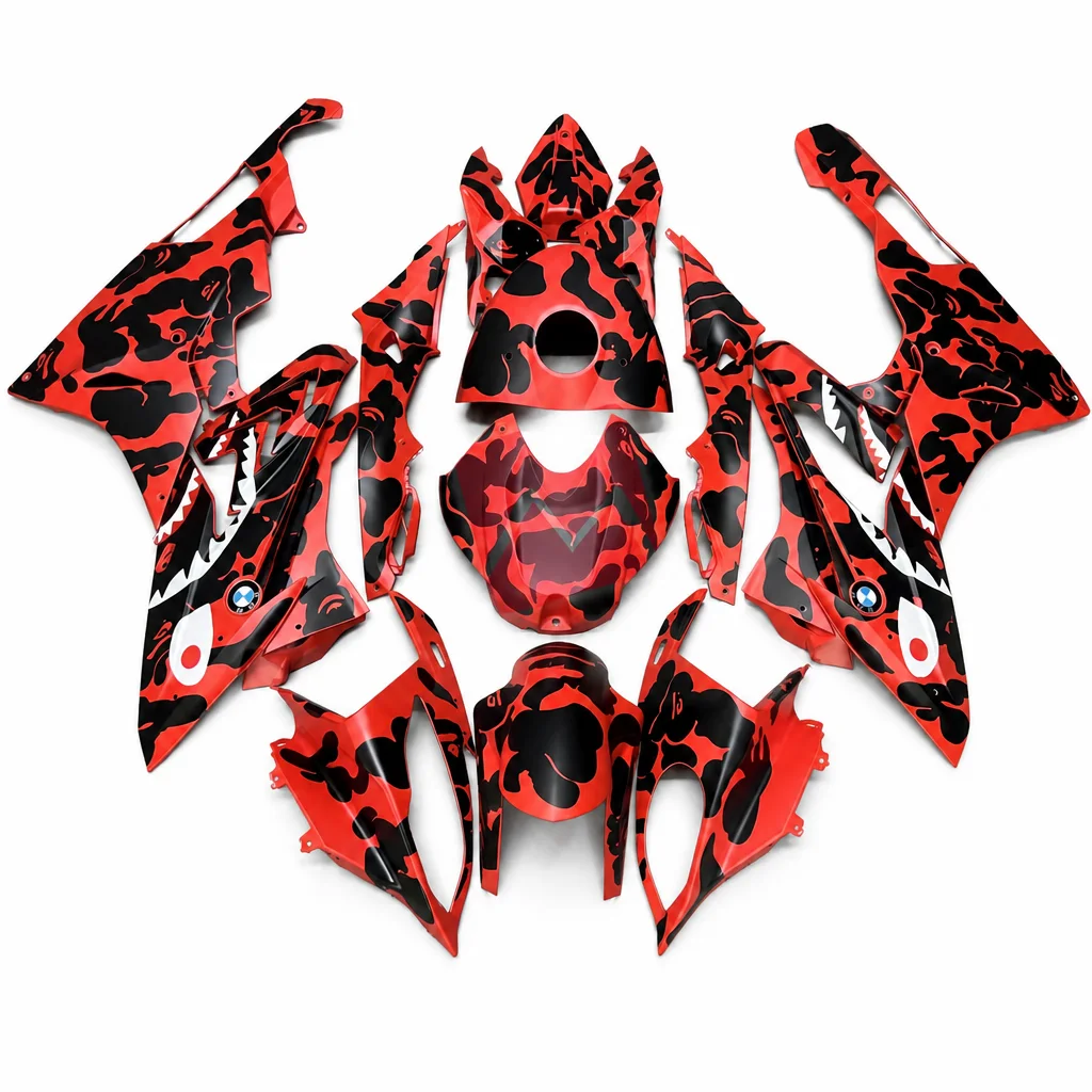 Fairing set BMW S1000RR 2015-2016