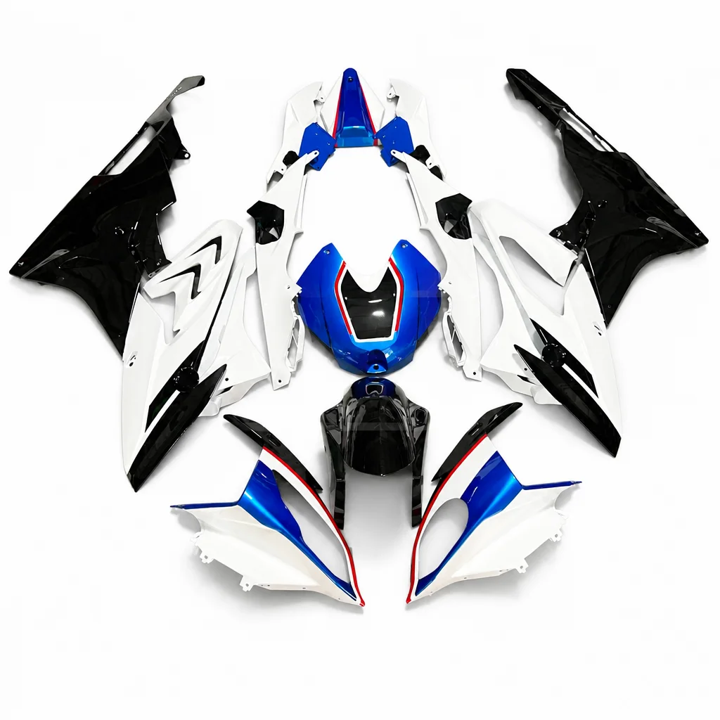 Fairing set BMW S1000RR 2015-2016