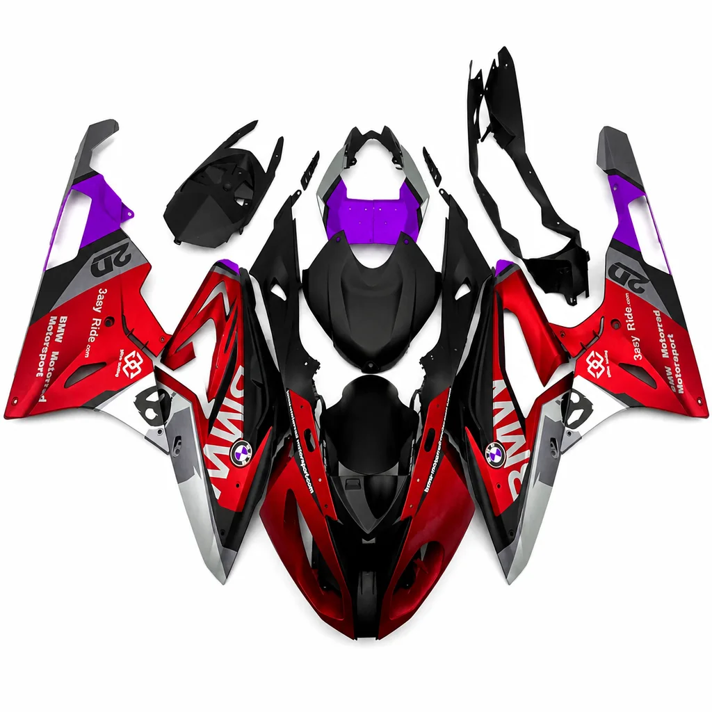 Fairing set BMW S1000RR 2015-2016