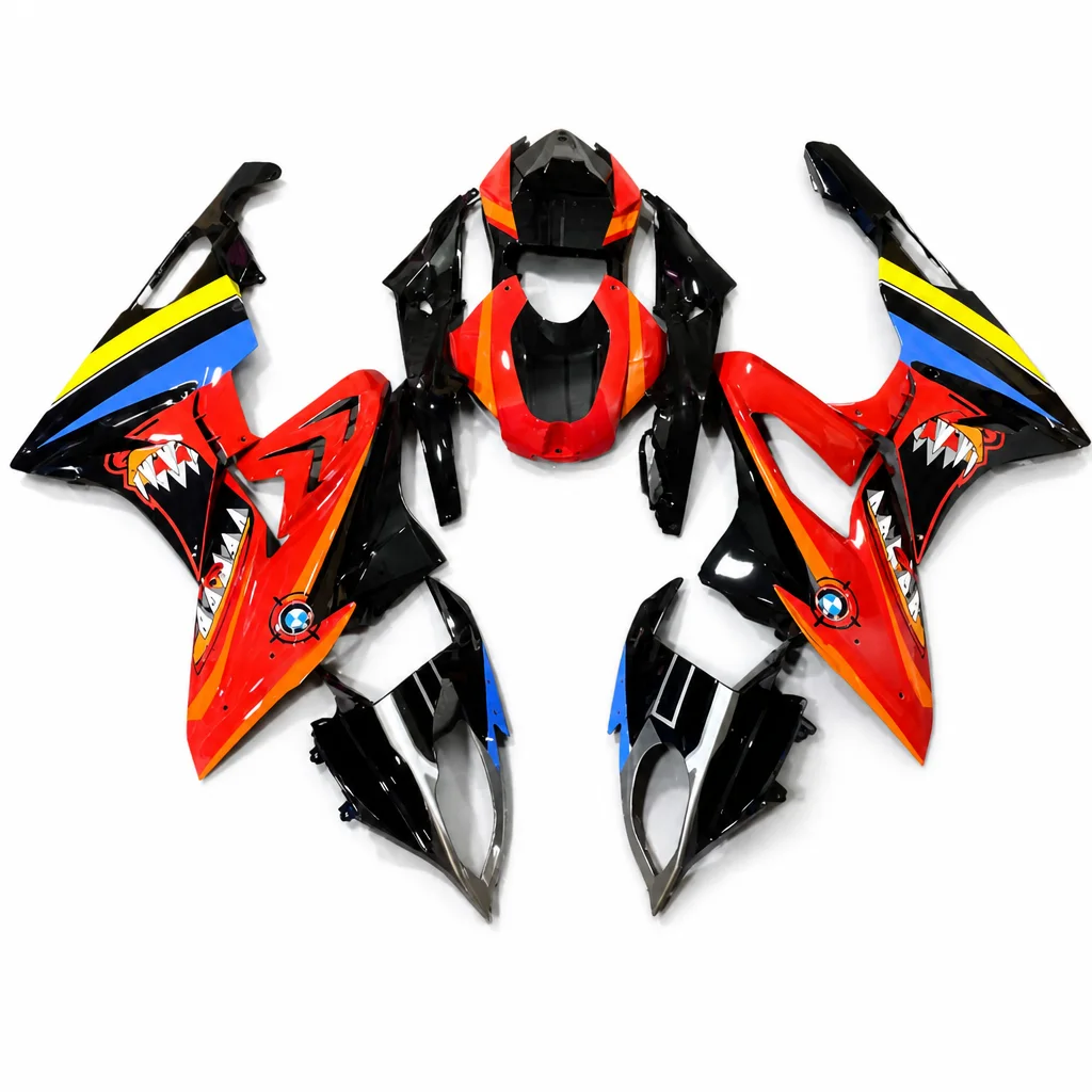Fairing set BMW S1000RR 2015-2016