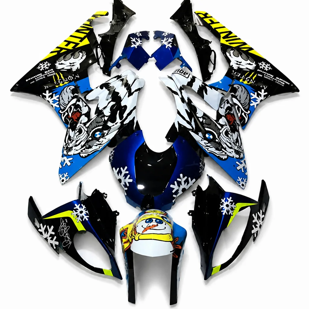 Fairing set BMW S1000RR 2015-2016