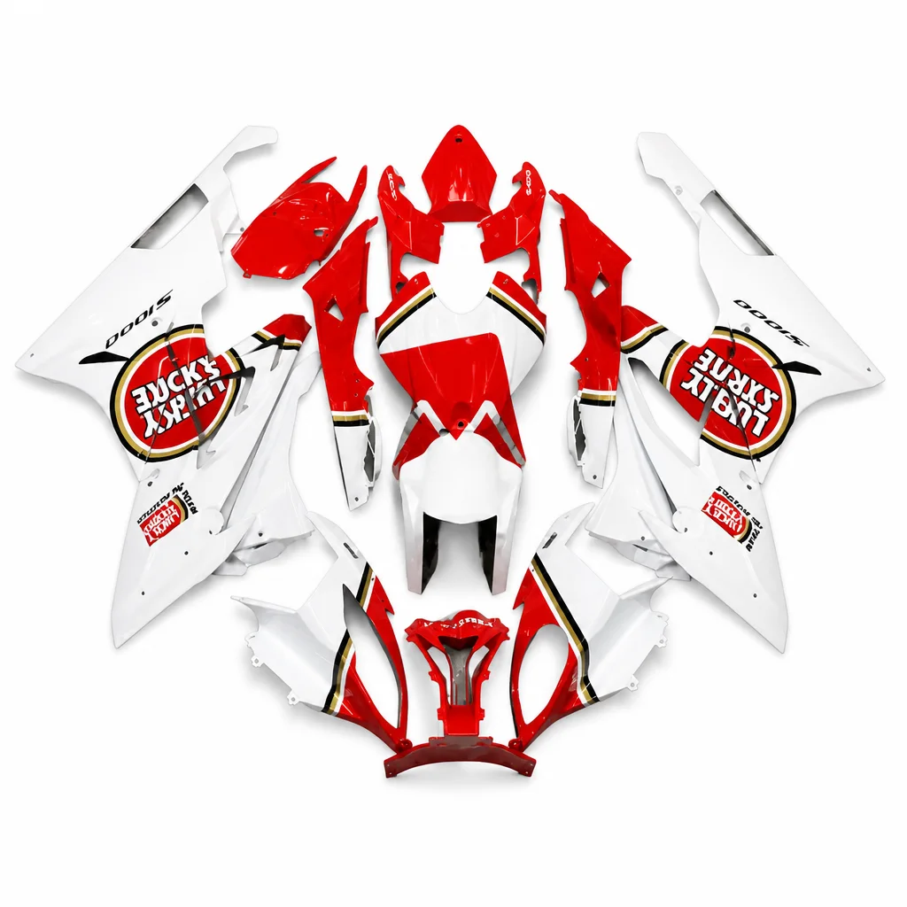 Fairing set BMW S1000RR 2015-2016