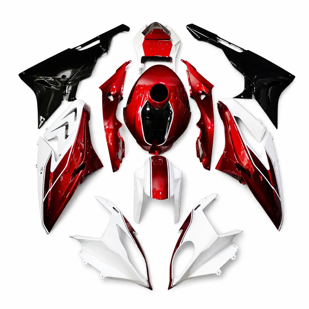 Fairing set BMW S1000RR 2015-2016