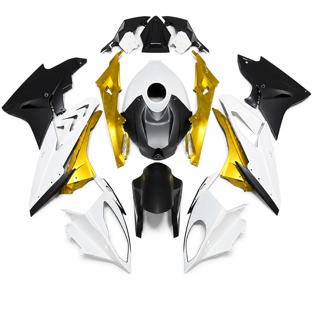 Fairing set BMW S1000RR 2017-2018