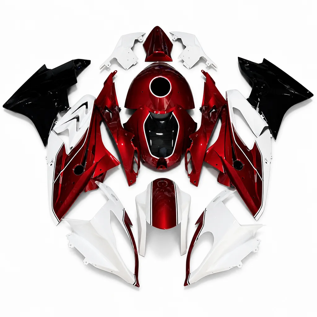Fairing set BMW S1000RR 2017-2018