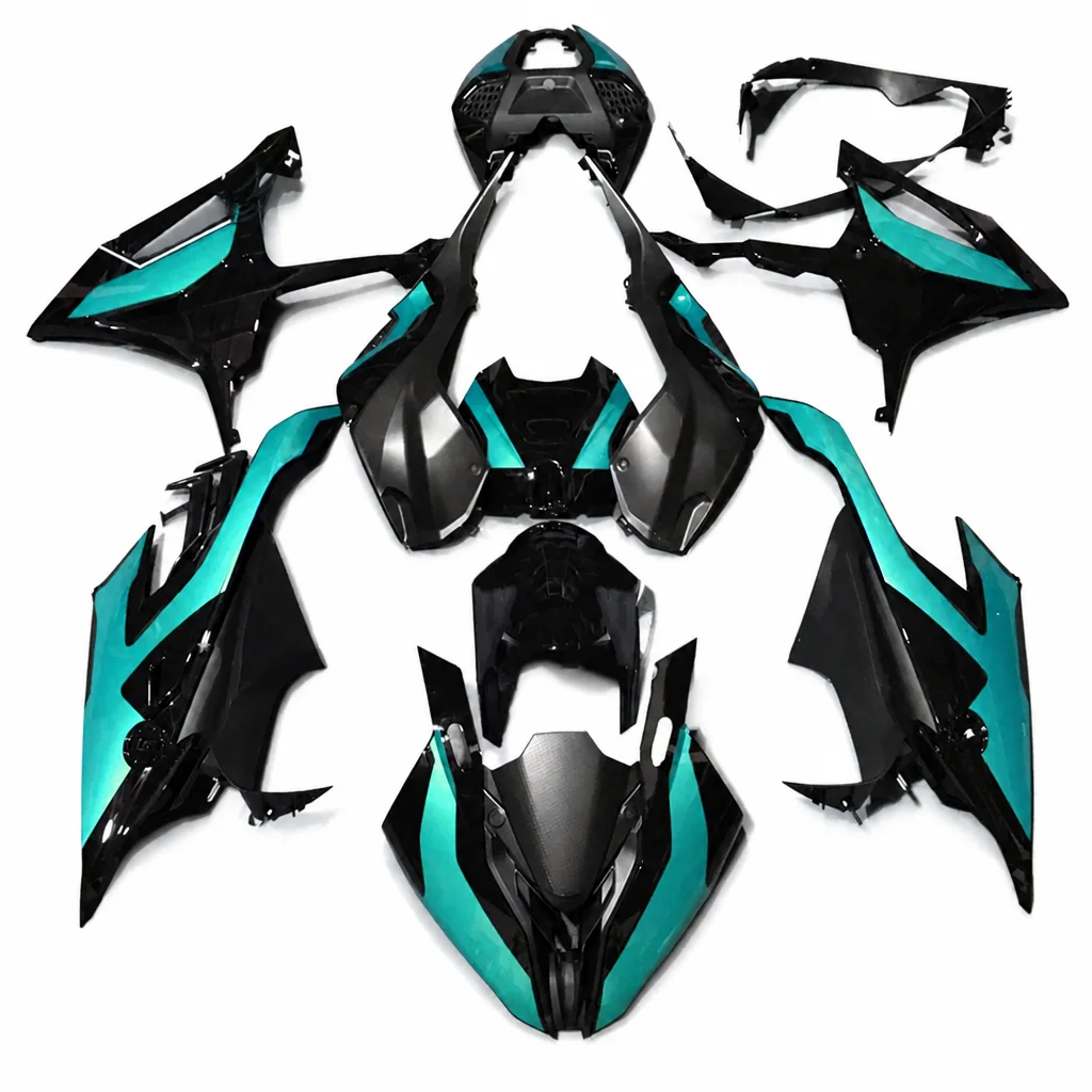Fairing set BMW S1000RR 2019-2022