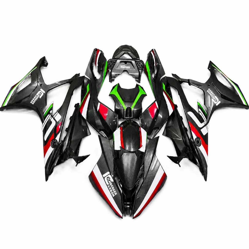 Fairing set BMW S1000RR 2019-2022