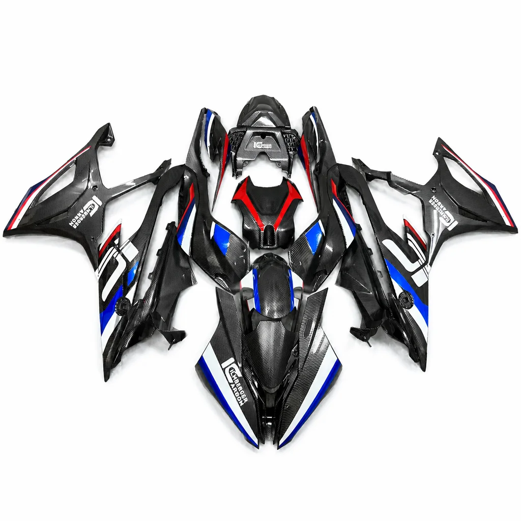 Fairing set BMW S1000RR 2019-2022