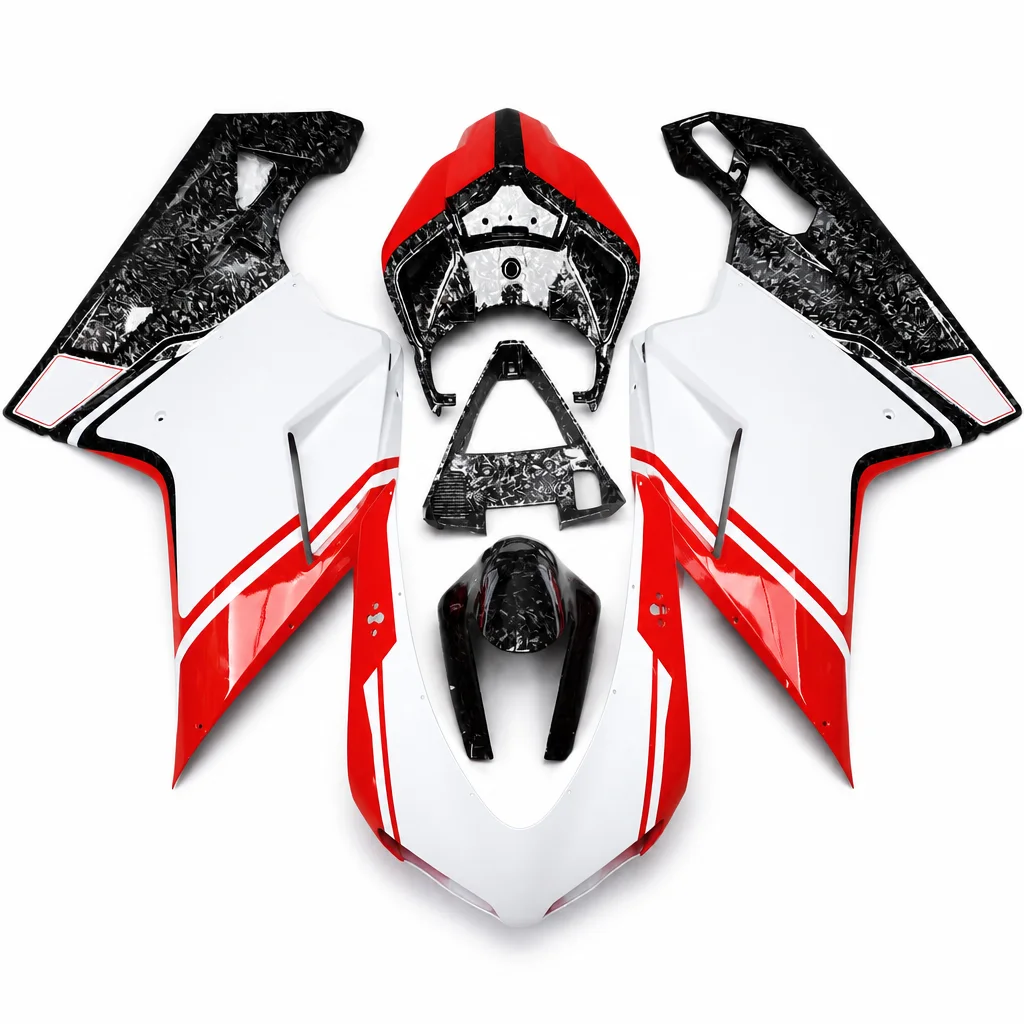 Fairing set Ducati 1098 848 1198 2007-2014