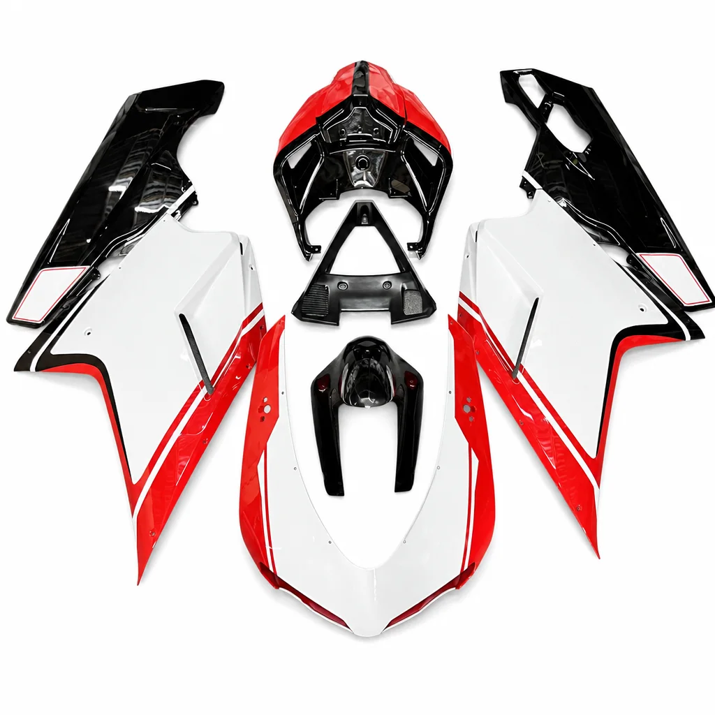 Fairing set Ducati 1098 848 1198 2007-2014