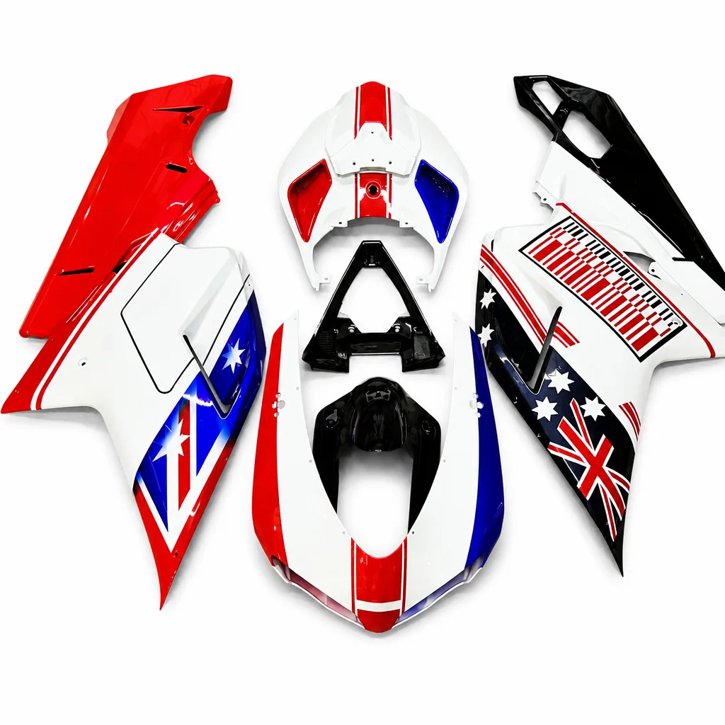 Fairing set Ducati 1098 848 1198 2007-2014