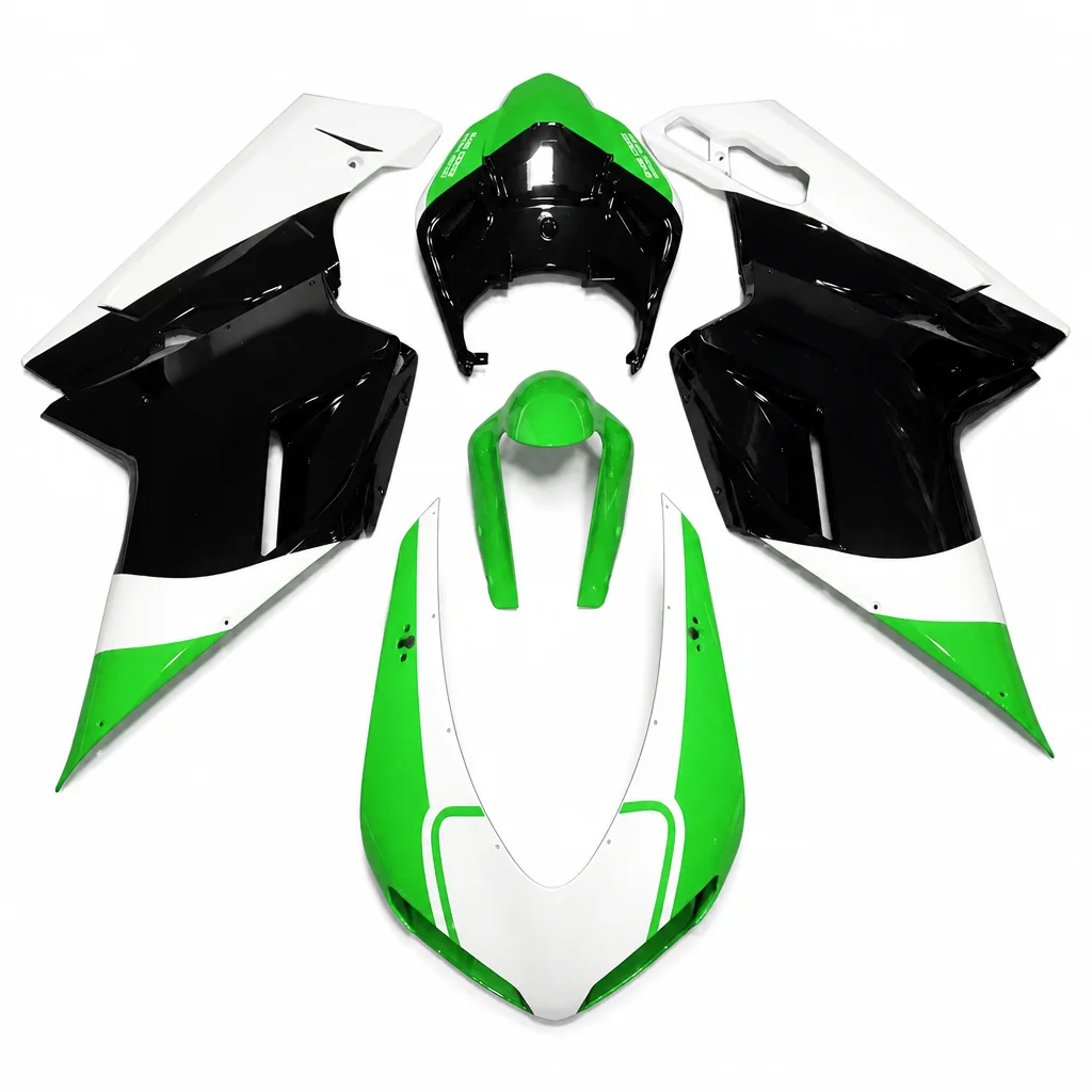 Fairing set Ducati 1098 848 1198 2007-2014