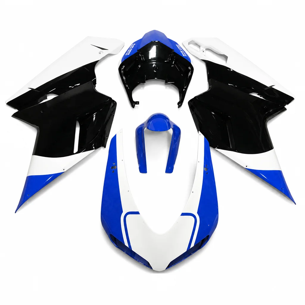 Fairing set Ducati 1098 848 1198 2007-2014