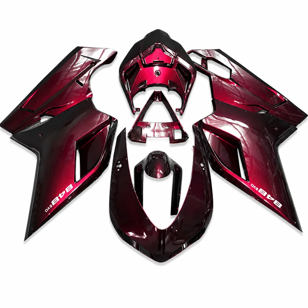 Fairing set Ducati 1098 848 1198 2007-2014