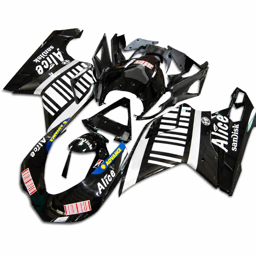 Fairing set Ducati 1098 848 1198 2007-2014