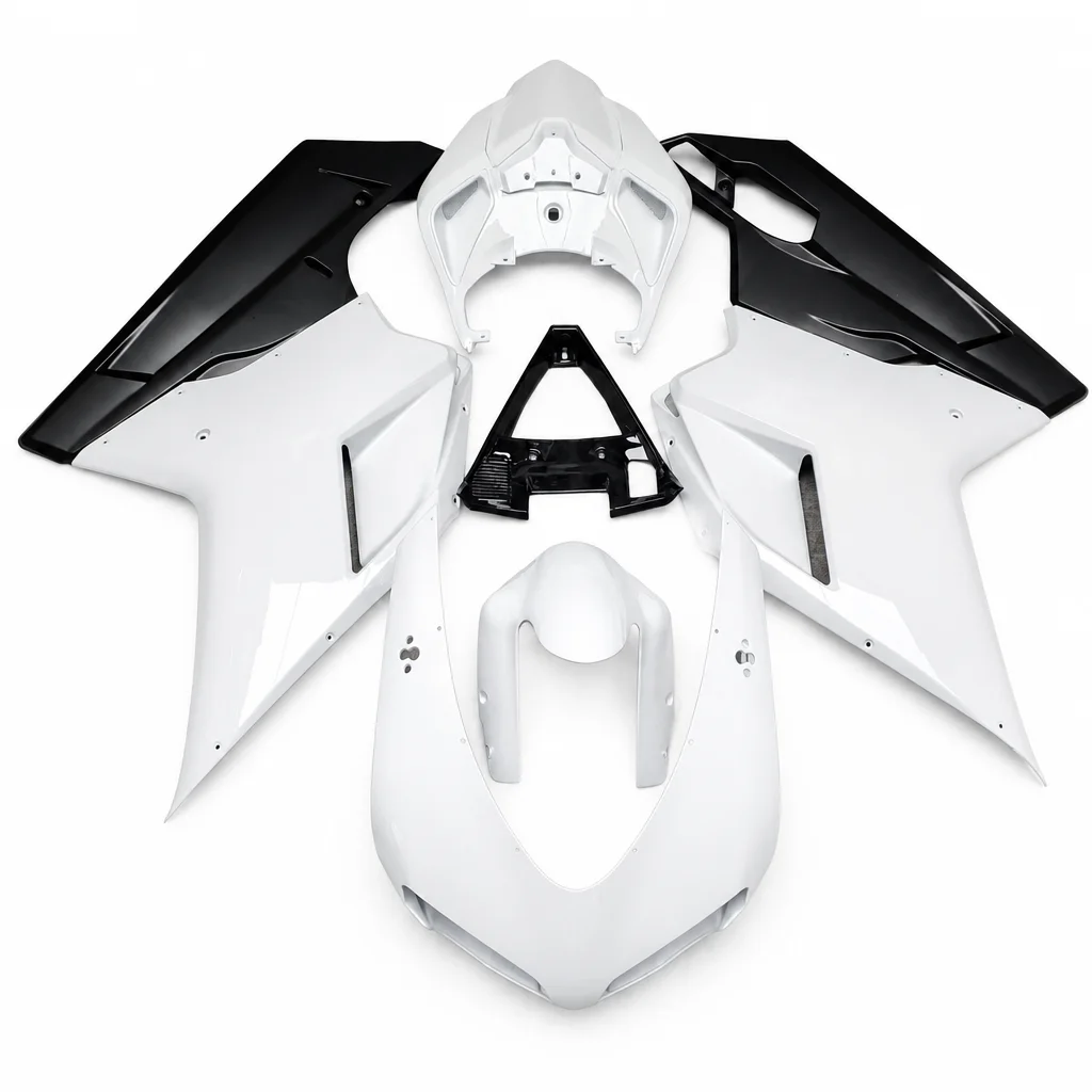 Fairing set Ducati 1098 848 1198 2007-2014