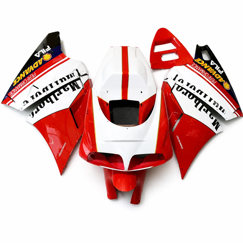 Fairing set Ducati 748 916 996 1996-2002