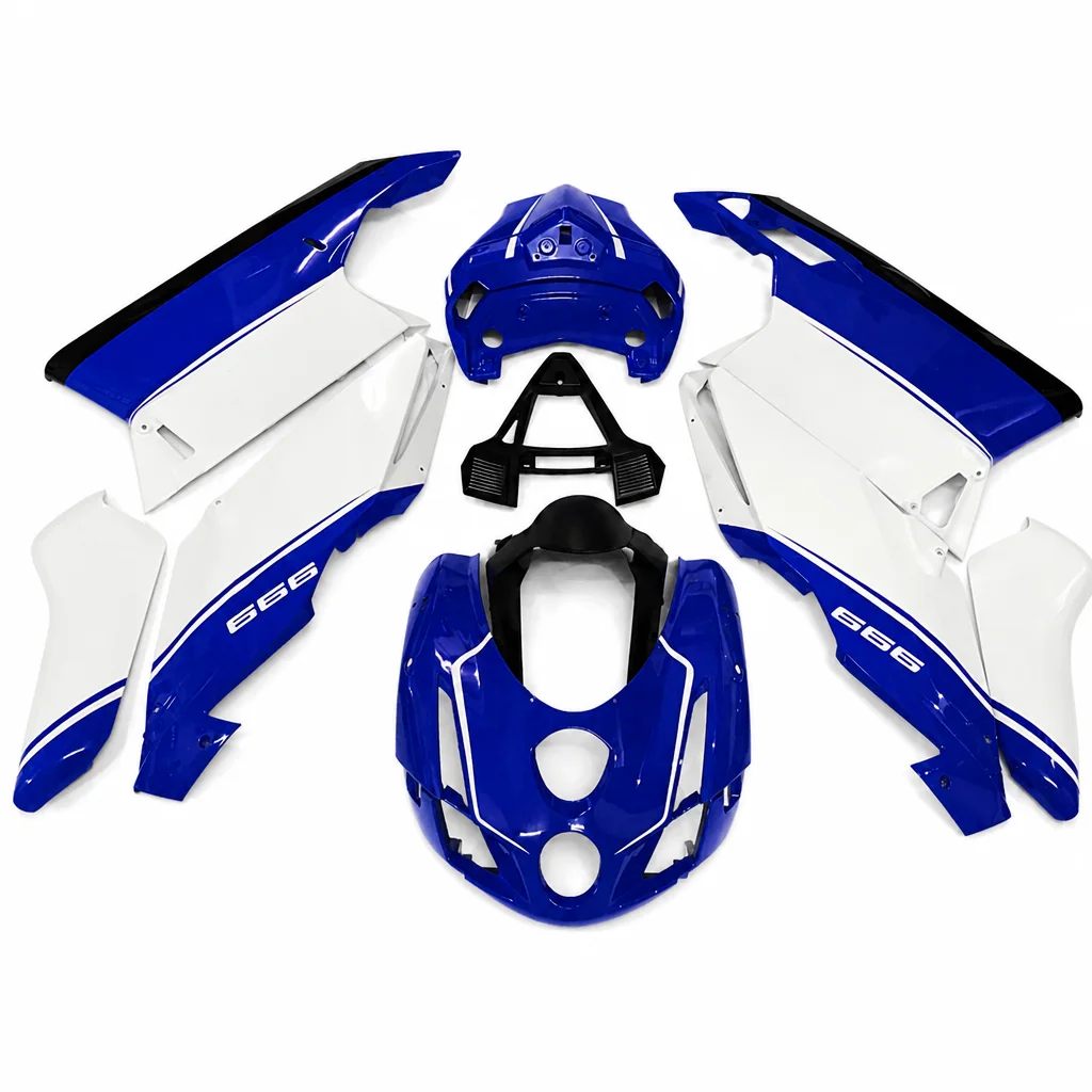 Fairing set Ducati 749 999 2003-2004