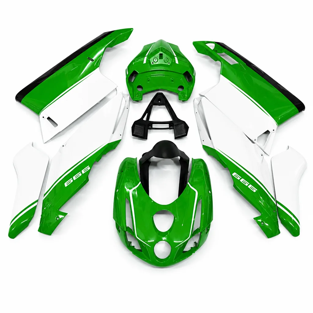 Fairing set Ducati 749 999 2005-2006