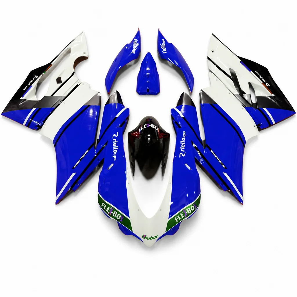 Fairing set Ducati 959 2015-2019