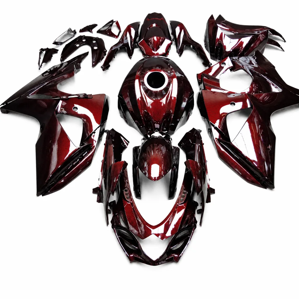Fairing set Suzuki GSX-R 1000 2009-2016