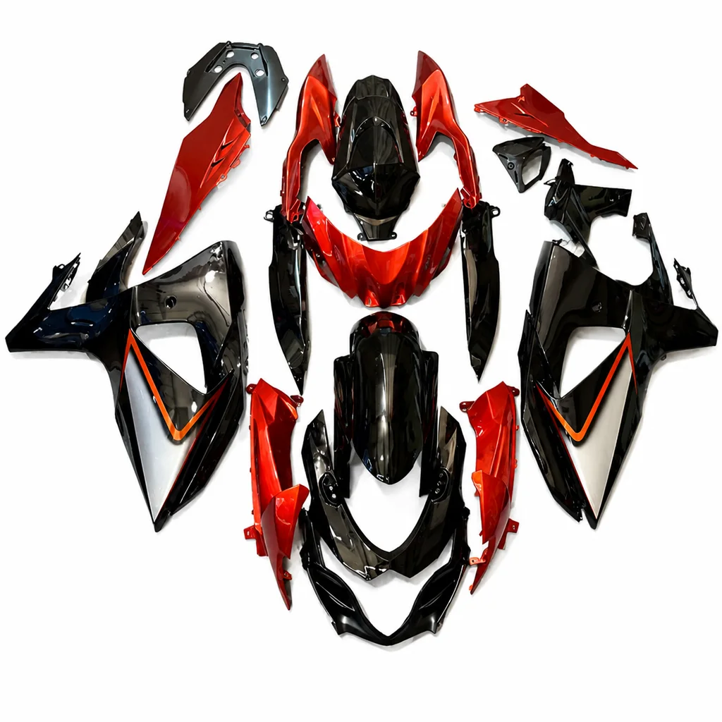 Fairing set Suzuki GSX-R 1000 2009-2016